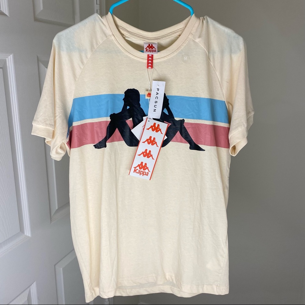 KAPPA SHIRT WOMEN